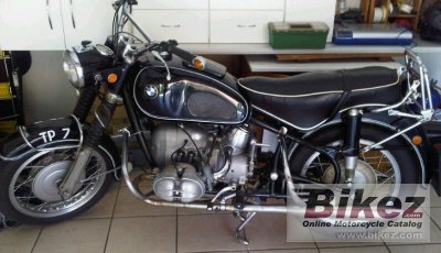 1970 BMW R 60-5 photo